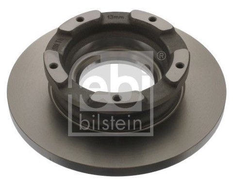 Febi Bilstein 40783 Brake Disc, photo 2
