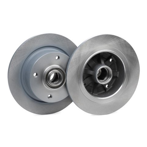 Febi Bilstein 40819 Brake Disc, photo 2