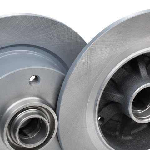 Febi Bilstein 40819 Brake Disc, photo 3