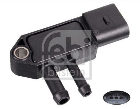 Febi Bilstein 40856 Exhaust Pressure Sensor, photo 2