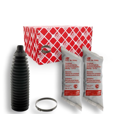 Febi Bilstein 40915 Steering Rack Gaiter Kit
