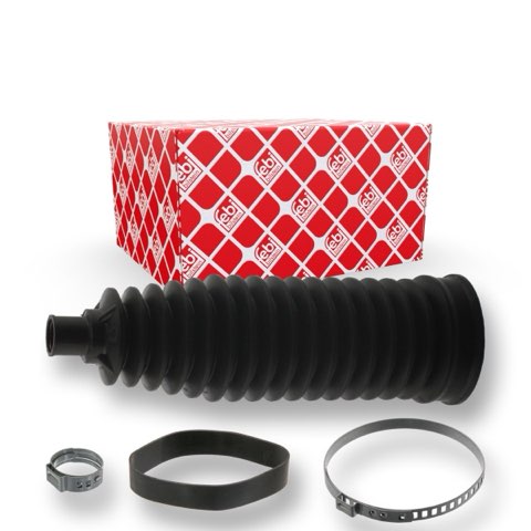 Febi Bilstein 40937 Steering Rack Gaiter Kit