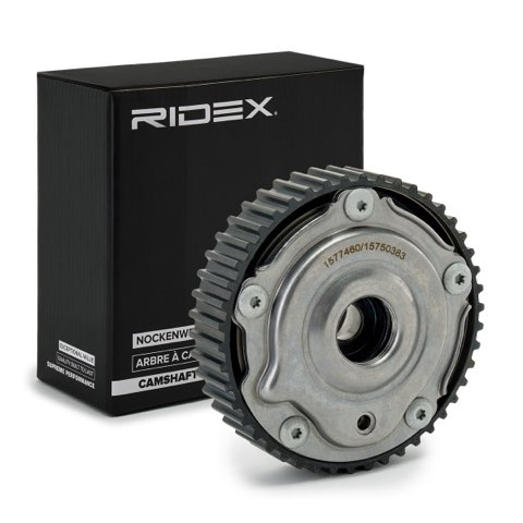 Ridex 4106C0009 Camshaft Adjuster, photo 2