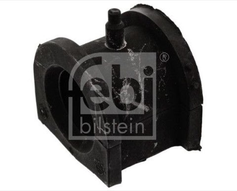 Febi Bilstein 41163 Anti Roll Bar Bush, photo 3
