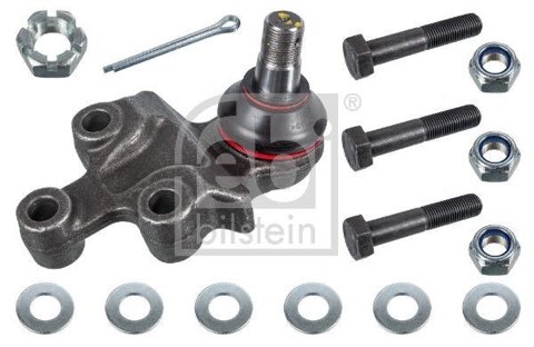 Febi Bilstein 41689 Ball Joint, photo 3