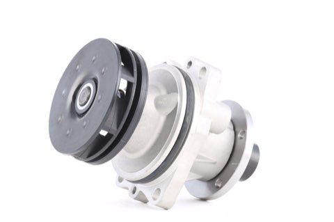 Ridex 4172P0032 Water Pump + V-Ribbed Belt Kit, photo 2