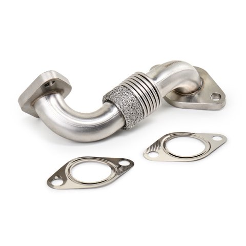 Ridex 4179P0002 EGR Pipe, photo 2
