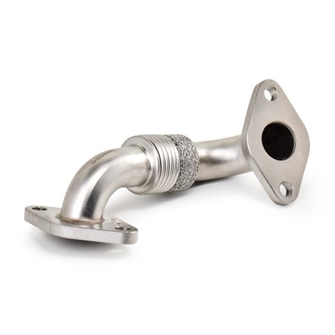 Ridex 4179P0002 EGR Pipe, photo 3