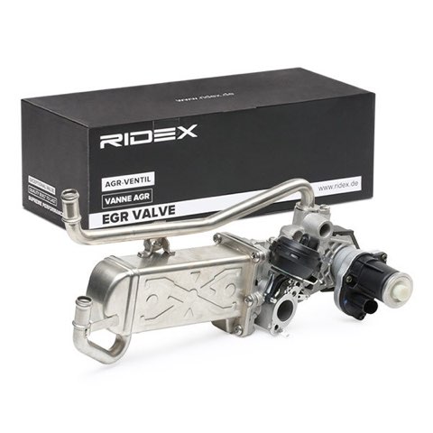 Ridex 4198E0002 EGR Module, photo 2