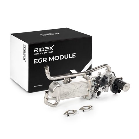 Ridex 4198E0003 EGR Module, photo 2