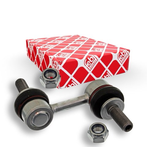Febi Bilstein 42799 Anti-Roll Bar Link — Front 10mm, photo 3
