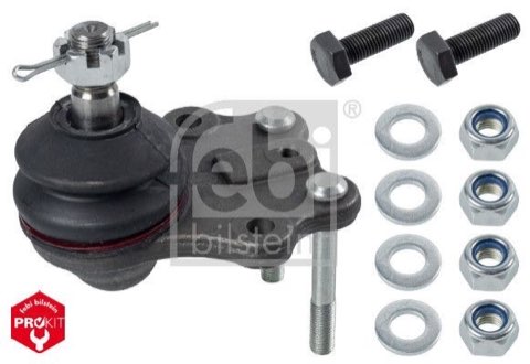 Febi Bilstein 43086 Ball Joint, photo 3