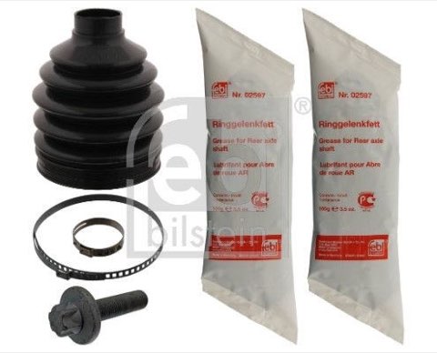 Febi Bilstein 43449 CV Boot Kit, Drive Shaft, photo 2