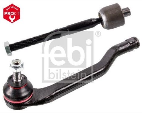 Febi Bilstein 43462 Track Rod Assembly, photo 2