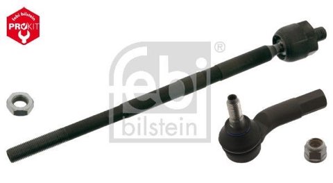 Febi Bilstein 43465 Track Rod Assembly, photo 2