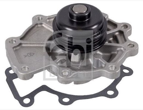 Febi Bilstein 43504 Water Pump, photo 2