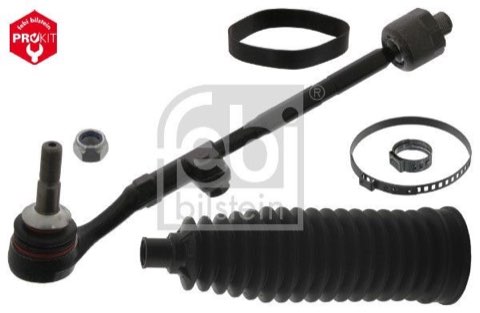 Febi Bilstein 43507 Track Rod Assembly, photo 2