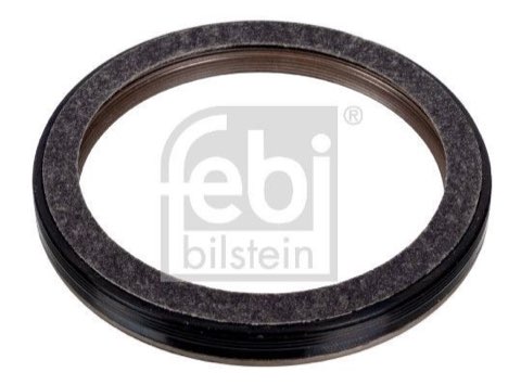 Febi Bilstein 43537 Crankshaft Seal, Frontal Sided, photo 2