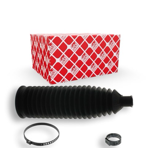 Febi Bilstein 43552 Steering Rack Gaiter Kit