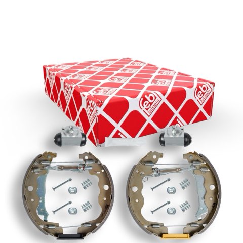 Febi Bilstein 43615 Drum Brake Kit