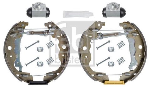 Febi Bilstein 43615 Drum Brake Kit, photo 2