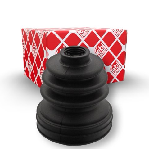Febi Bilstein 43625 CV Boot, Transmission Sided