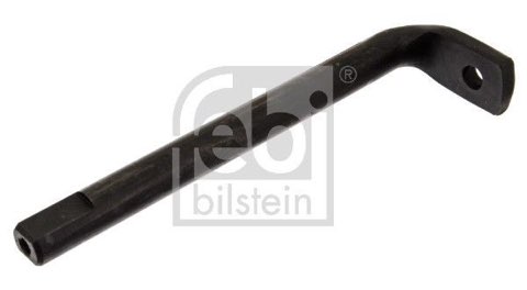Febi Bilstein 43680 Tensioner Lever, V-Ribbed Belt, photo 2