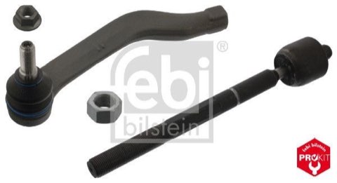 Febi Bilstein 43687 Track Rod Assembly, photo 2