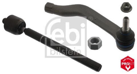 Febi Bilstein 43688 Track Rod Assembly, photo 2