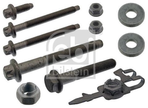 Febi Bilstein 43698 Mounting Kit, Suspension Arm, photo 2