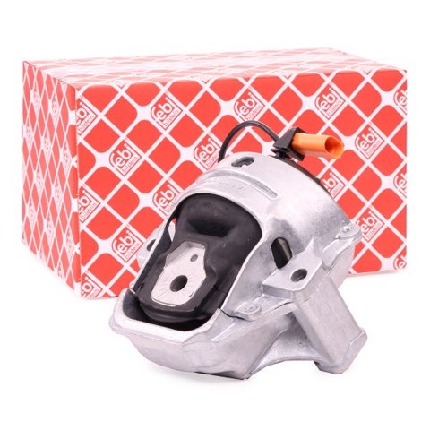 Febi Bilstein 43703 Engine Mount, Electrically Adjustable, photo 2