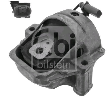 Febi Bilstein 43703 Engine Mount, Electrically Adjustable, photo 3