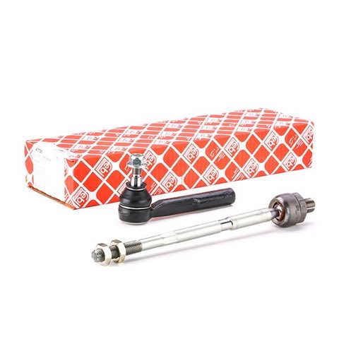 Febi Bilstein 43728 Track Rod Assembly, photo 2