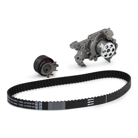 Febi Bilstein 43751 Water Pump and Timing Belt Kit, photo 2