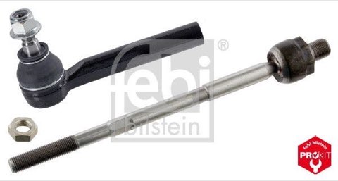 Febi Bilstein 43779 Track Rod Assembly, photo 2