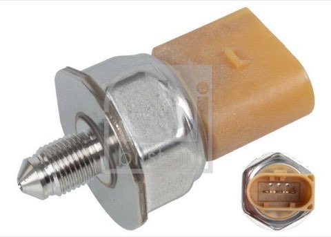 Febi Bilstein 43782 Fuel Pressure Sensor, photo 2