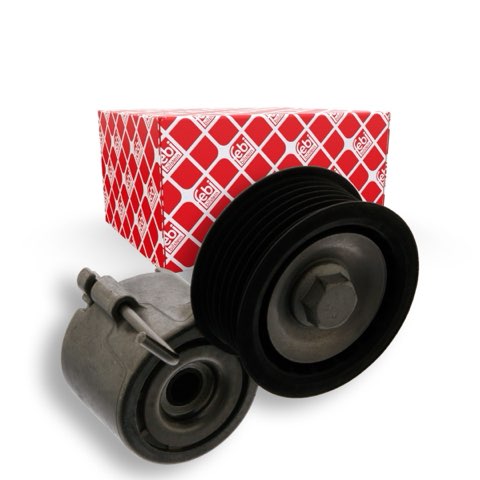 Febi Bilstein 43787 Drive Belt Tensioner, photo 2