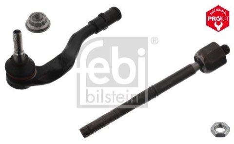 Febi Bilstein 43795 Track Rod Assembly, photo 2