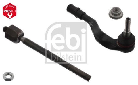 Febi Bilstein 43796 Track Rod Assembly, photo 2