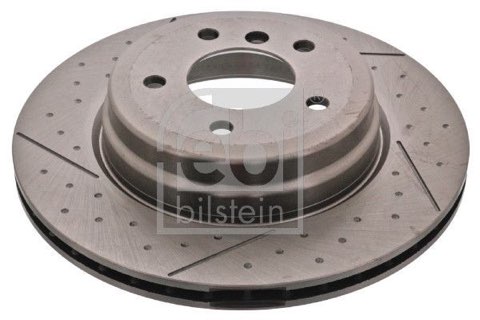 Febi Bilstein 43800 Brake Disc, photo 2