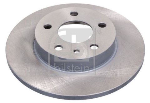 Febi Bilstein 43809 Brake Disc, photo 2