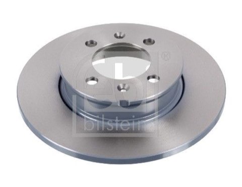 Febi Bilstein 43811 Brake Disc, photo 2
