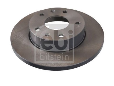 Febi Bilstein 43814 Brake Disc, photo 2