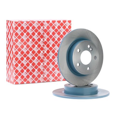 Febi Bilstein 43816 Brake Disc, photo 2