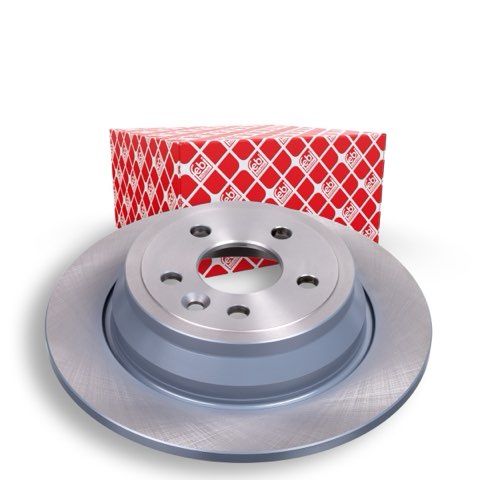 Febi Bilstein 43819 Brake Disc