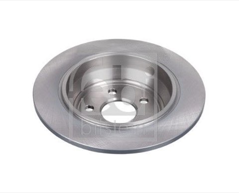 Febi Bilstein 43819 Brake Disc, photo 3