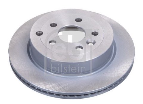 Febi Bilstein 43821 Brake Disc, photo 2