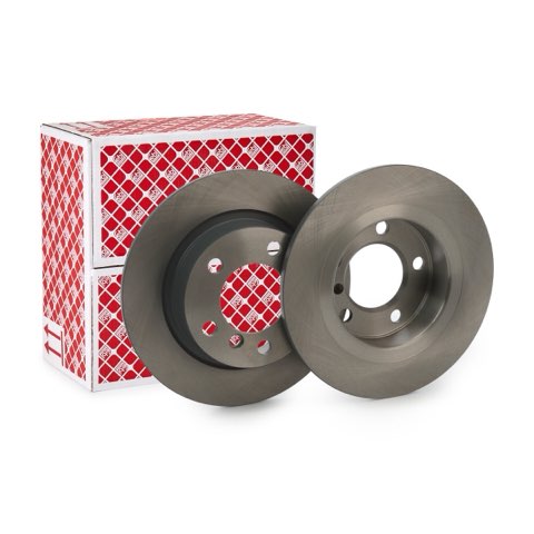 Febi Bilstein 43822 Brake Disc, photo 2