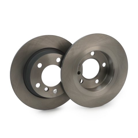 Febi Bilstein 43822 Brake Disc, photo 3