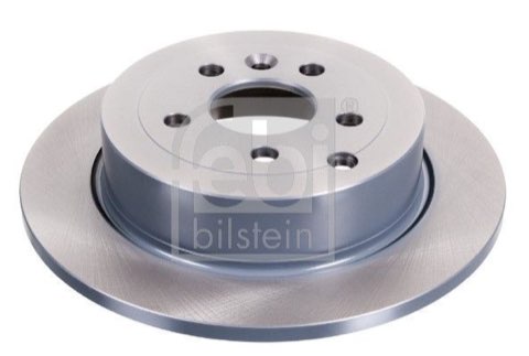 Febi Bilstein 43824 Brake Disc, photo 2